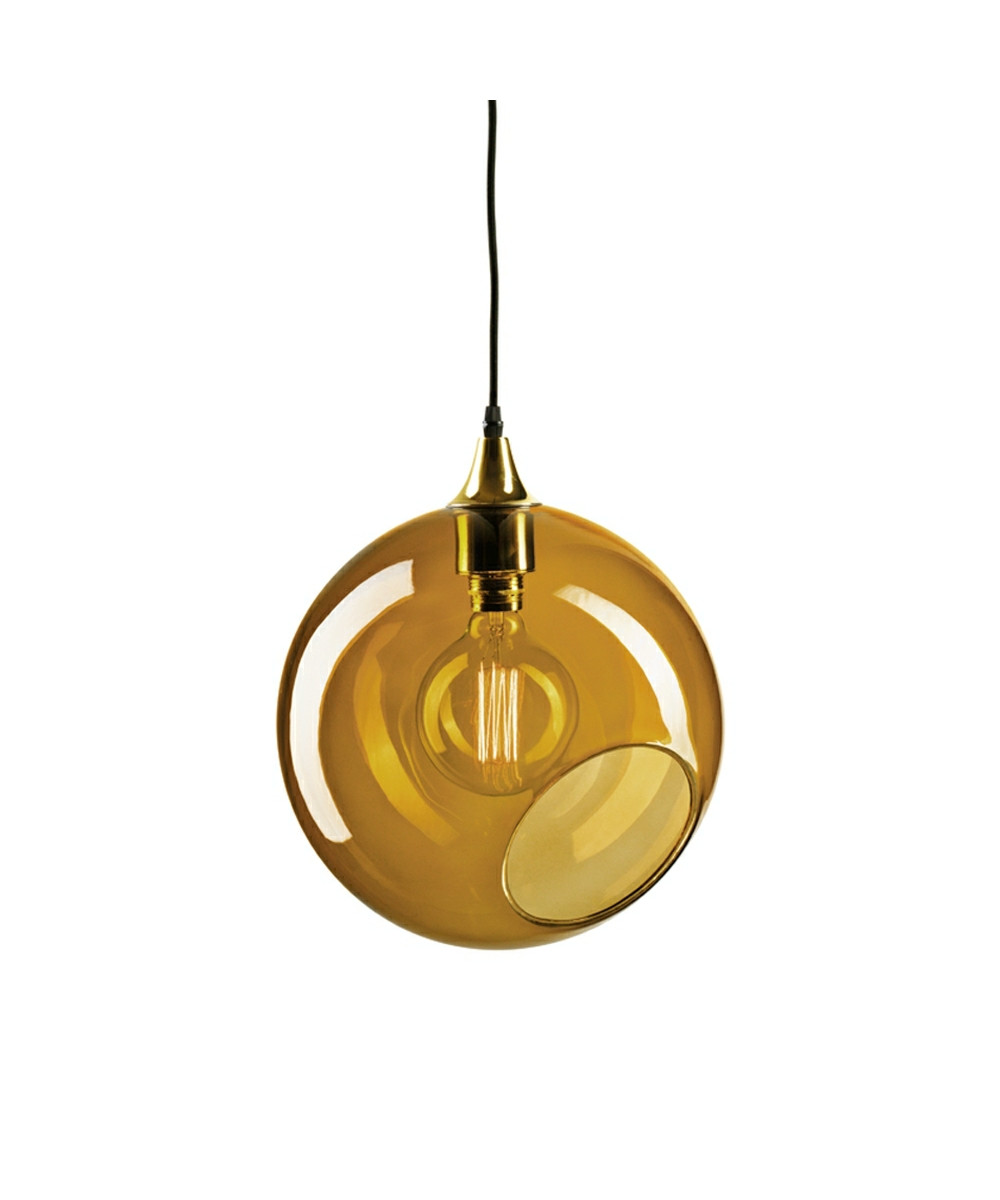 Image of Ballroom XL Pendelleuchte Amber - Design By Us bei Lampenmeister.ch